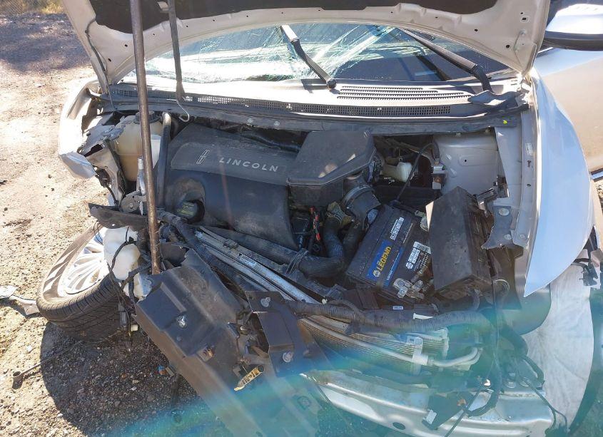 Photo 10 of 2013 Lincoln Mkx (VIN 2LMDJ6JKXDBL16625)