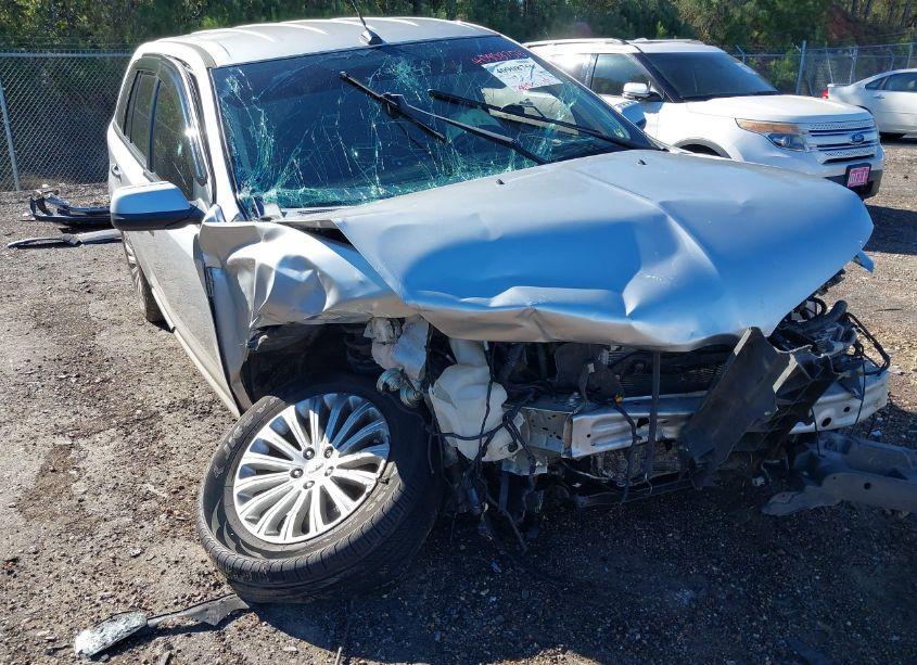 Photo 6 of 2013 Lincoln Mkx (VIN 2LMDJ6JKXDBL16625)