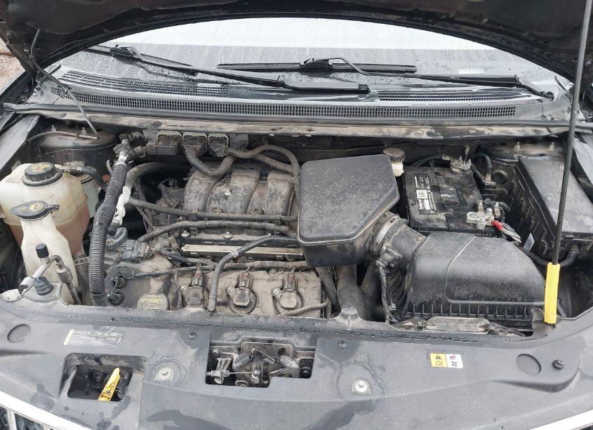 Photo 10 of 2013 Lincoln Mkx (VIN 2LMDJ6JKXDBL28239)