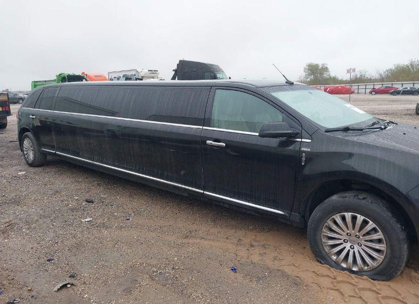 Photo 13 of 2013 Lincoln Mkx (VIN 2LMDJ6JKXDBL28239)