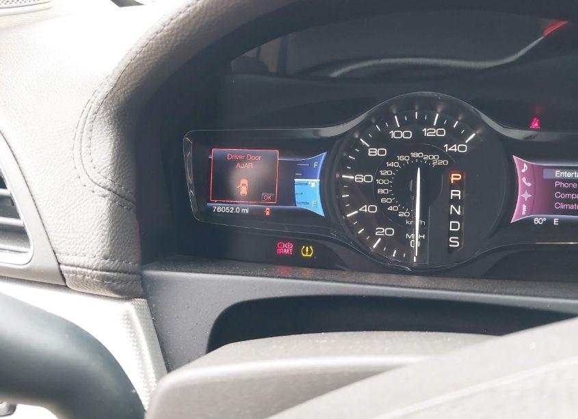 Photo 15 of 2013 Lincoln Mkx (VIN 2LMDJ6JKXDBL28239)