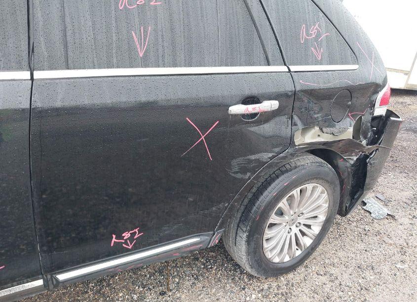 Photo 6 of 2013 Lincoln Mkx (VIN 2LMDJ6JKXDBL28239)