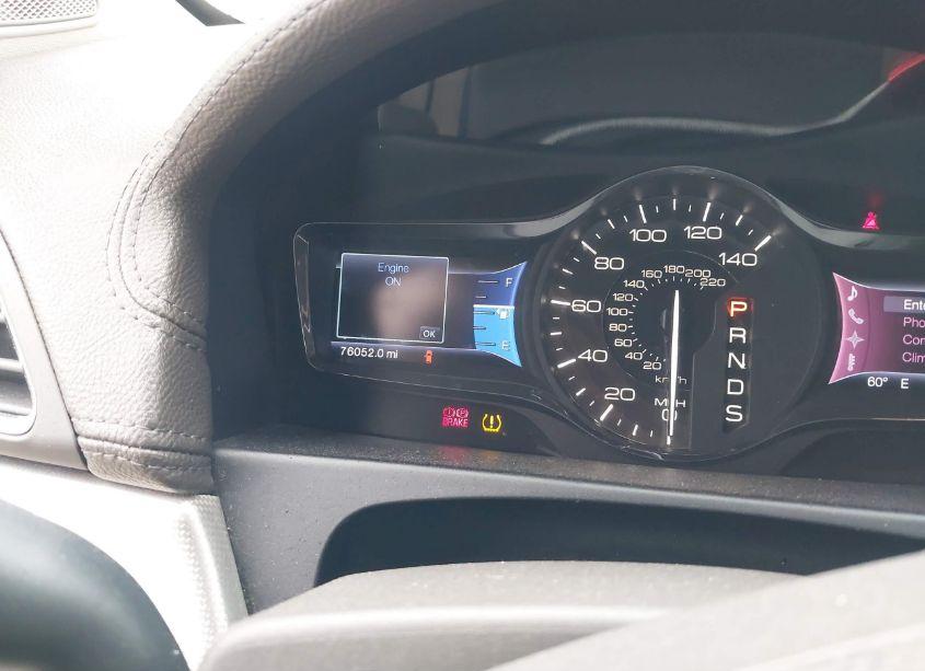 Photo 7 of 2013 Lincoln Mkx (VIN 2LMDJ6JKXDBL28239)