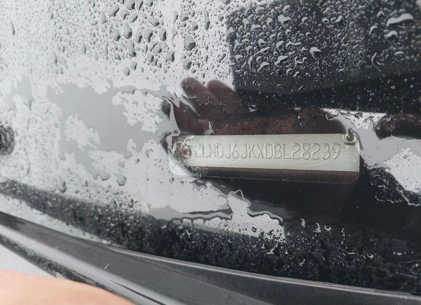 Photo 9 of 2013 Lincoln Mkx (VIN 2LMDJ6JKXDBL28239)