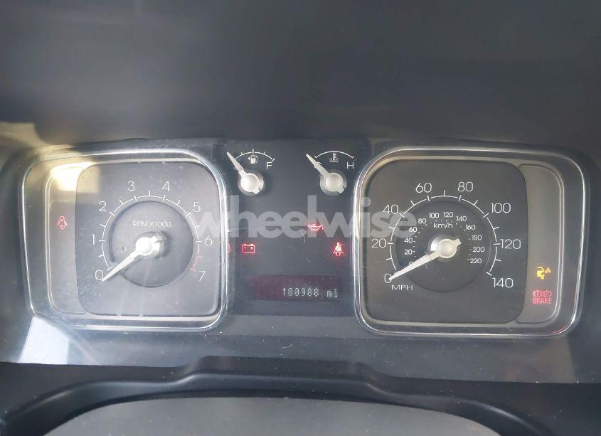 Photo 7 of 2010 Lincoln Mkx (VIN 2LMDJ8JC3ABJ09929)