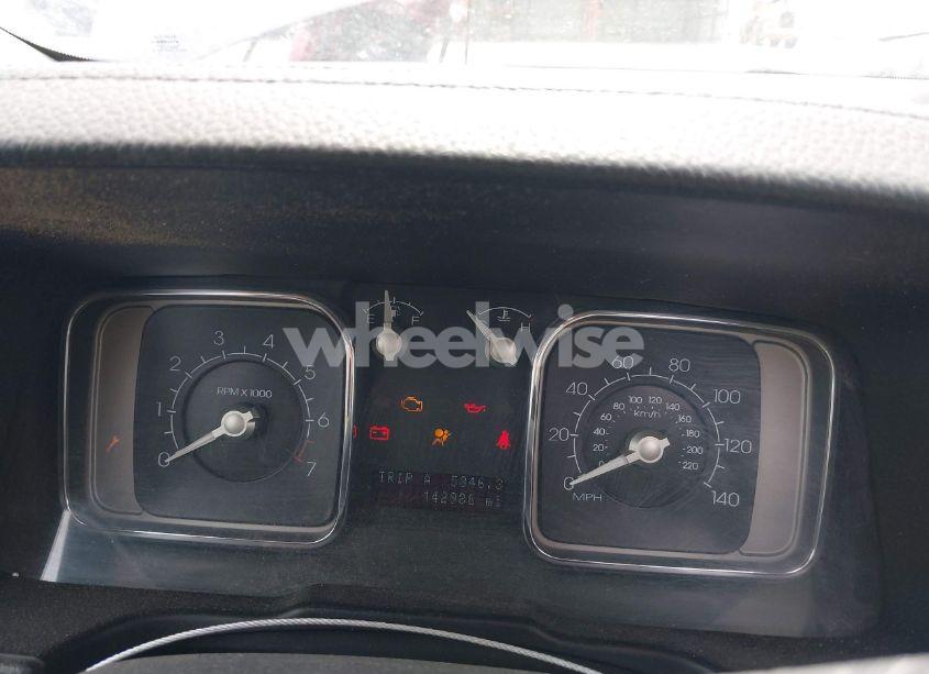 Photo 7 of 2010 Lincoln Mkx (VIN 2LMDJ8JC7ABJ34770)