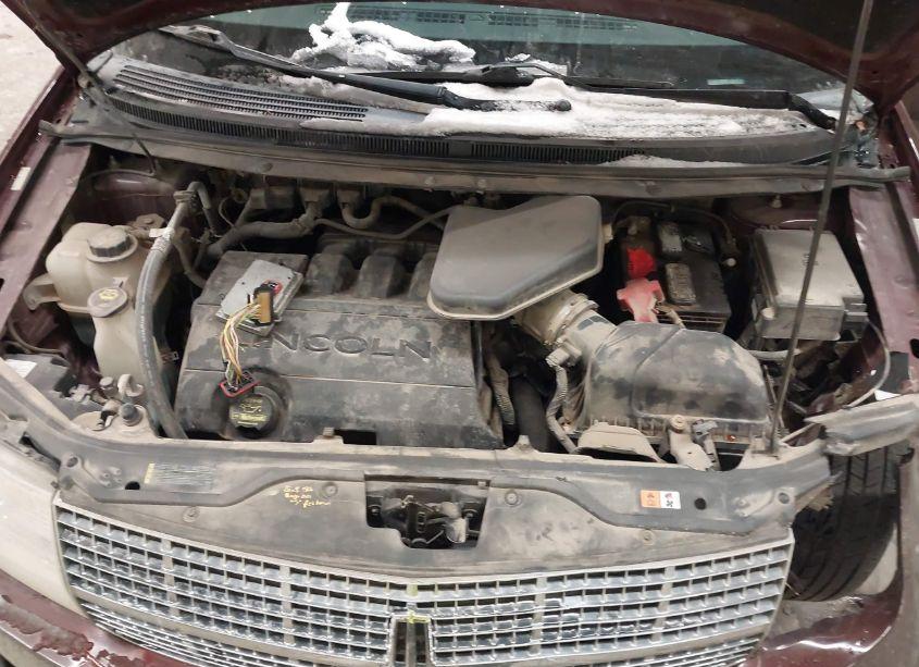 Photo 10 of 2010 Lincoln Mkx (VIN 2LMDJ8JC8ABJ09165)