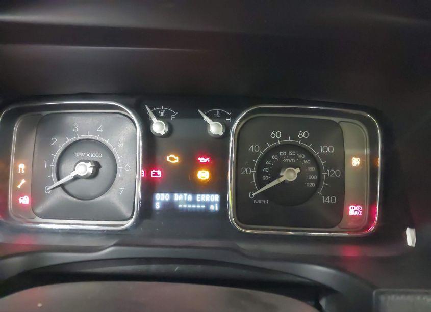 Photo 7 of 2010 Lincoln Mkx (VIN 2LMDJ8JC8ABJ09165)