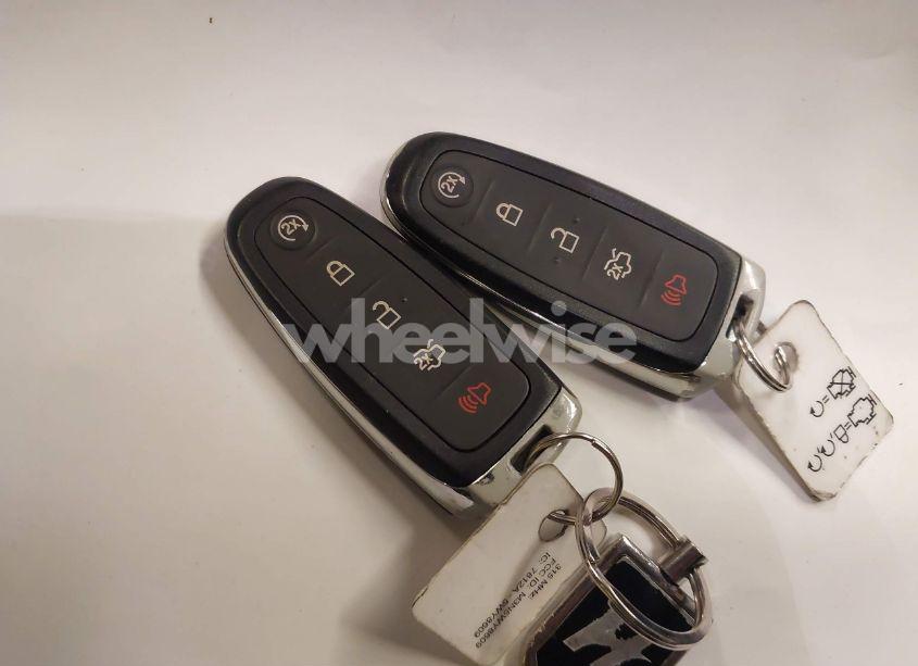 Photo 11 of 2013 Lincoln Mkx (VIN 2LMDJ8JK0DBL05211)