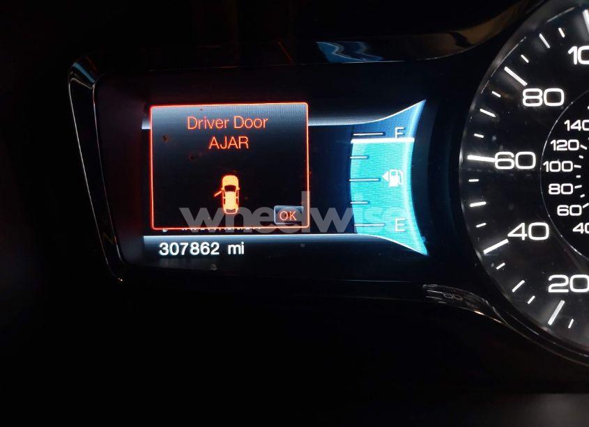Photo 15 of 2013 Lincoln Mkx (VIN 2LMDJ8JK0DBL05211)