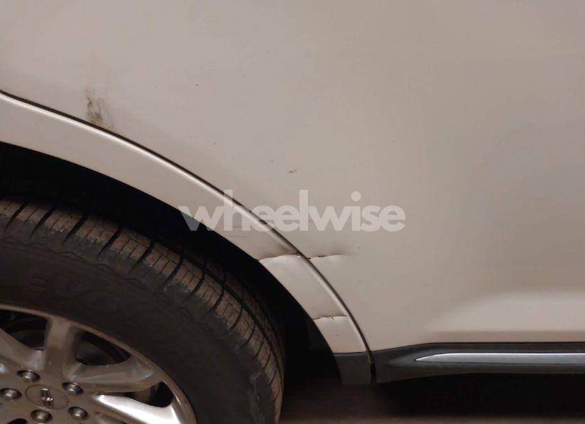 Photo 6 of 2013 Lincoln Mkx (VIN 2LMDJ8JK0DBL05211)