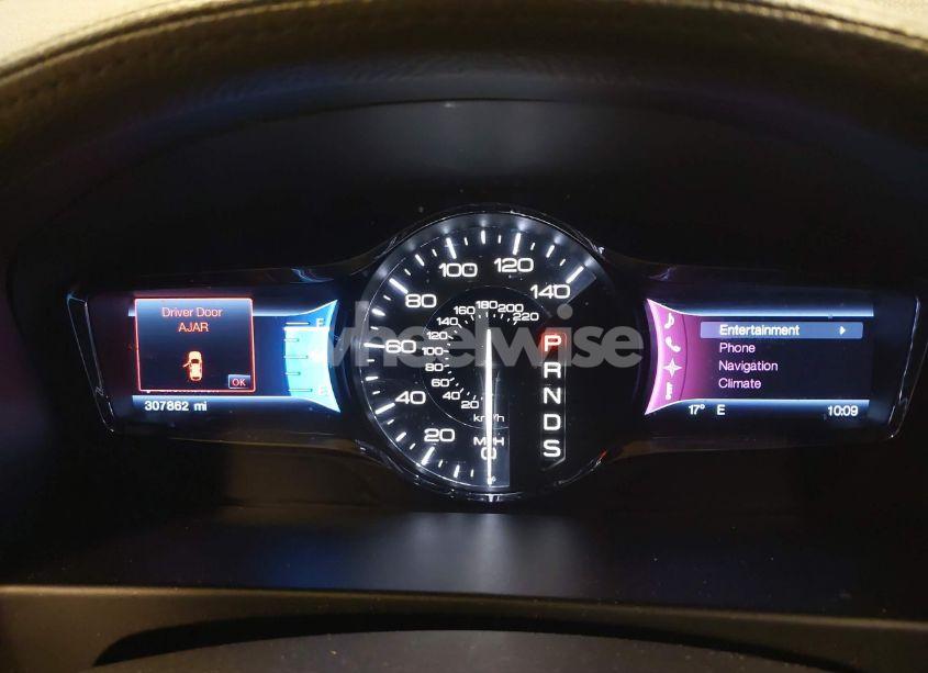 Photo 7 of 2013 Lincoln Mkx (VIN 2LMDJ8JK0DBL05211)