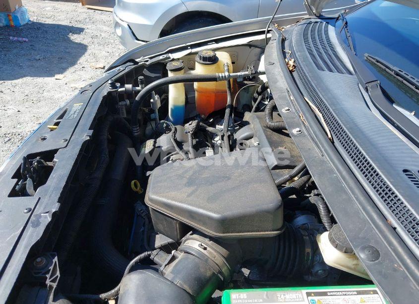 Photo 10 of 2013 Lincoln Mkx (VIN 2LMDJ8JK0DBL17584)