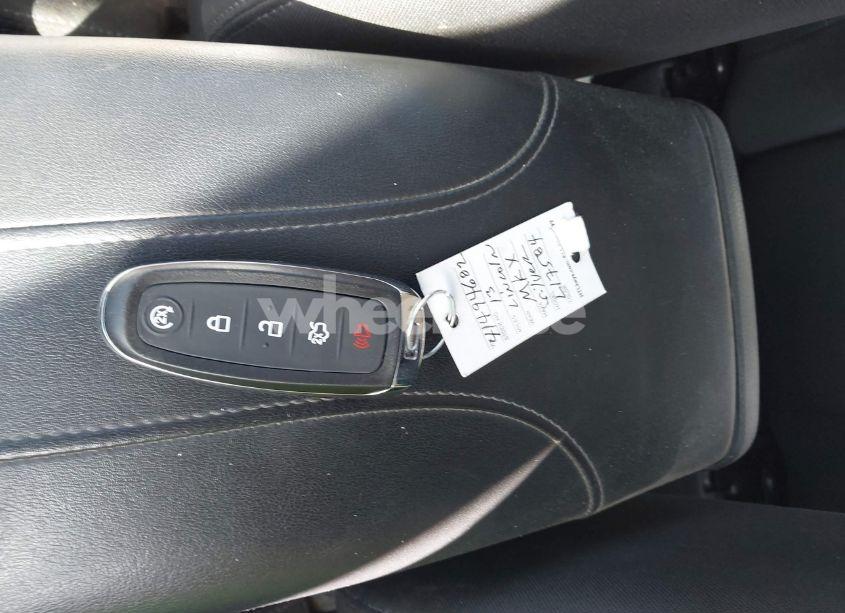 Photo 11 of 2013 Lincoln Mkx (VIN 2LMDJ8JK0DBL17584)