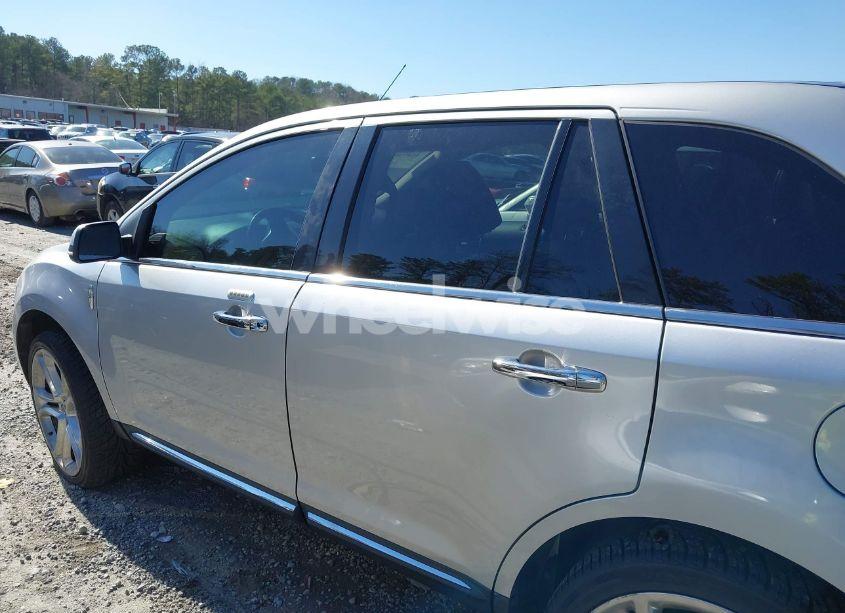 Photo 14 of 2013 Lincoln Mkx (VIN 2LMDJ8JK0DBL17584)