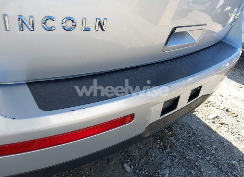 Photo 17 of 2013 Lincoln Mkx (VIN 2LMDJ8JK0DBL17584)