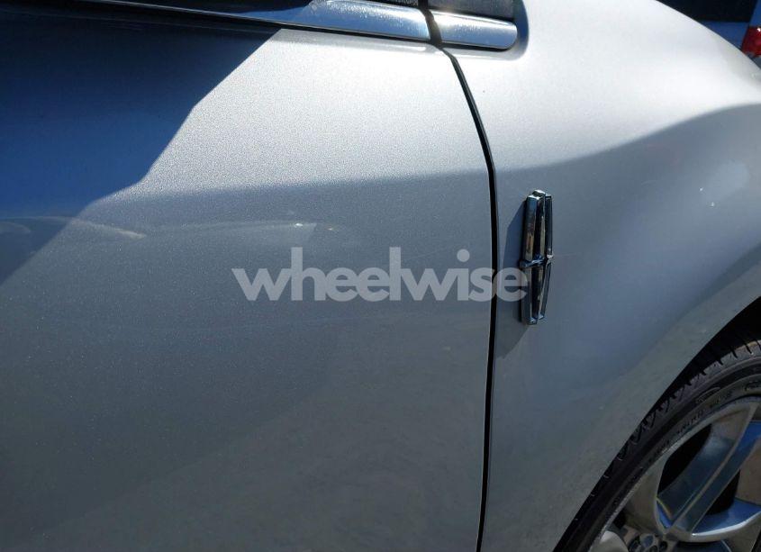 Photo 18 of 2013 Lincoln Mkx (VIN 2LMDJ8JK0DBL17584)