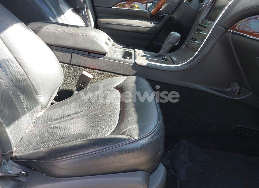 Photo 5 of 2013 Lincoln Mkx (VIN 2LMDJ8JK0DBL17584)