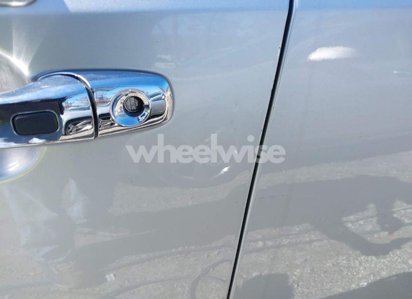 Photo 6 of 2013 Lincoln Mkx (VIN 2LMDJ8JK0DBL17584)