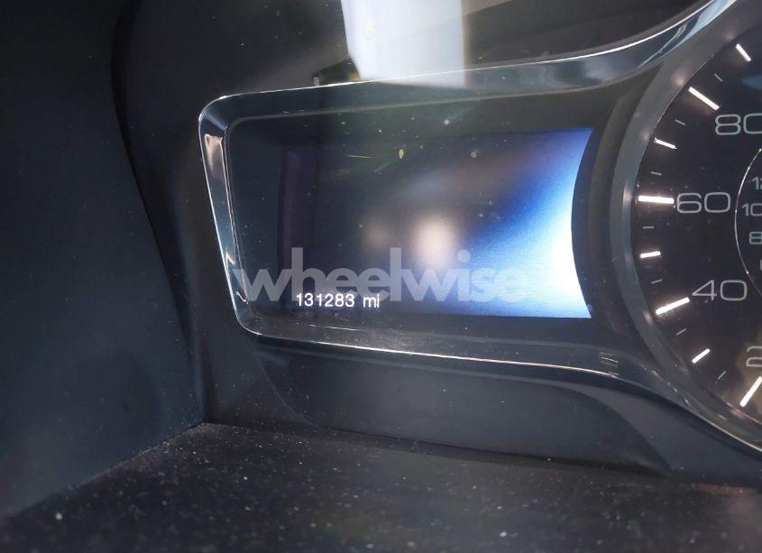 Photo 7 of 2013 Lincoln Mkx (VIN 2LMDJ8JK0DBL17584)