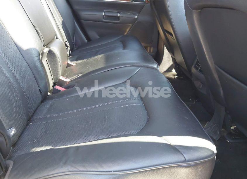 Photo 8 of 2013 Lincoln Mkx (VIN 2LMDJ8JK0DBL17584)