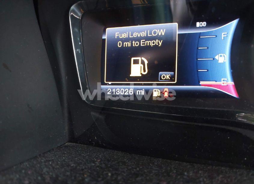 Photo 15 of 2013 Lincoln Mkx (VIN 2LMDJ8JK0DBL18895)