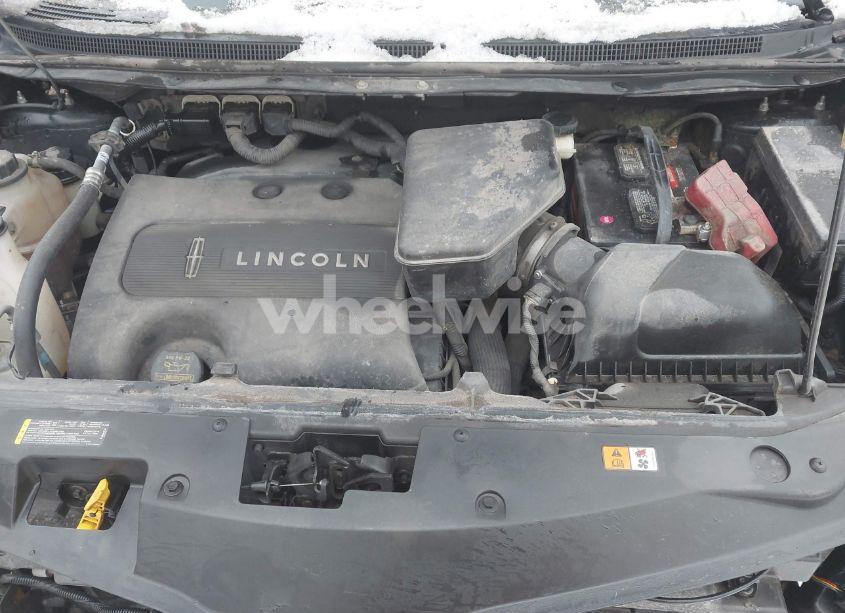 Photo 10 of 2013 Lincoln Mkx (VIN 2LMDJ8JK0DBL18928)