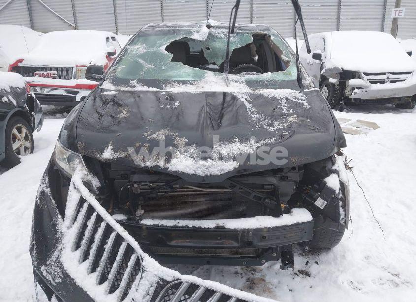 Photo 13 of 2013 Lincoln Mkx (VIN 2LMDJ8JK0DBL18928)