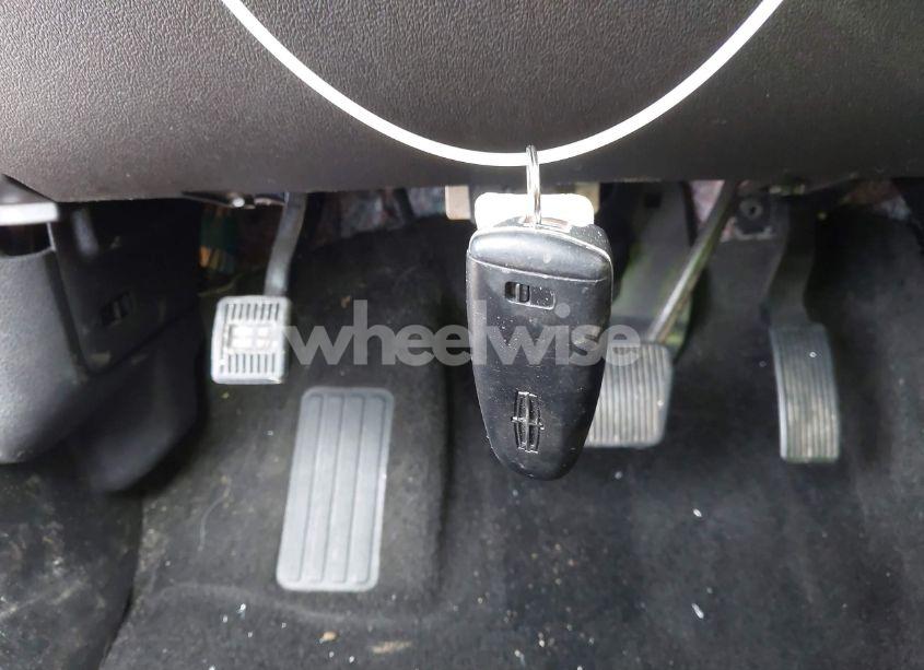 Photo 11 of 2013 Lincoln Mkx (VIN 2LMDJ8JK1DBL36967)