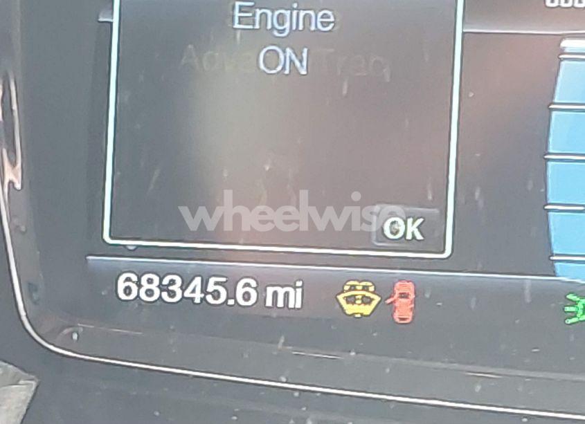 Photo 15 of 2013 Lincoln Mkx (VIN 2LMDJ8JK1DBL36967)