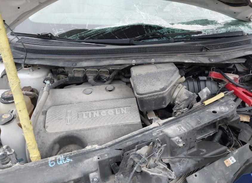 Photo 10 of 2013 Lincoln Mkx (VIN 2LMDJ8JK1DBL44972)