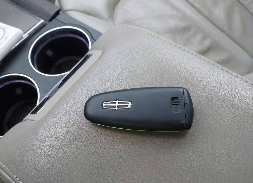 Photo 11 of 2013 Lincoln Mkx (VIN 2LMDJ8JK1DBL44972)