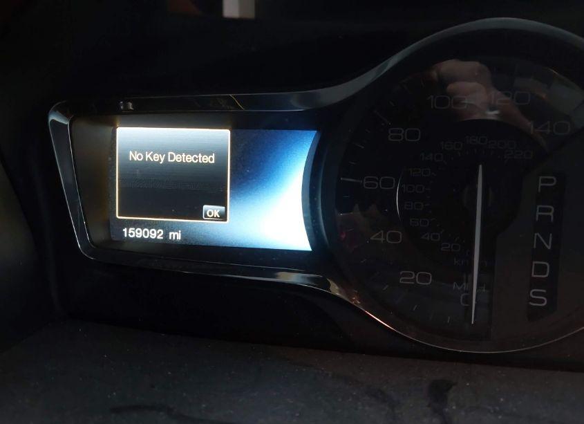 Photo 15 of 2013 Lincoln Mkx (VIN 2LMDJ8JK1DBL44972)