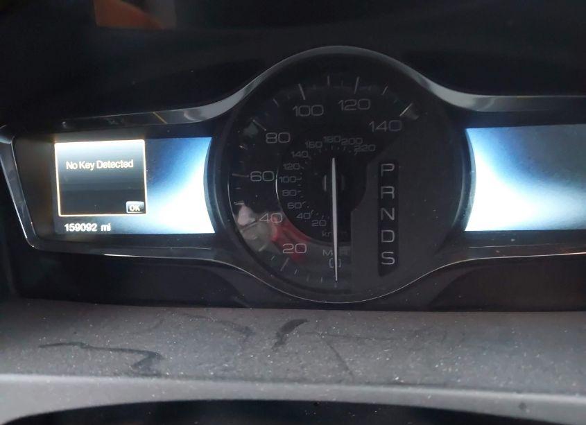 Photo 7 of 2013 Lincoln Mkx (VIN 2LMDJ8JK1DBL44972)