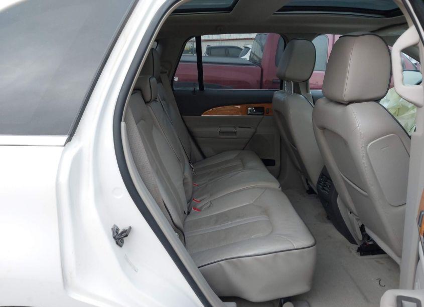 Photo 8 of 2013 Lincoln Mkx (VIN 2LMDJ8JK1DBL44972)