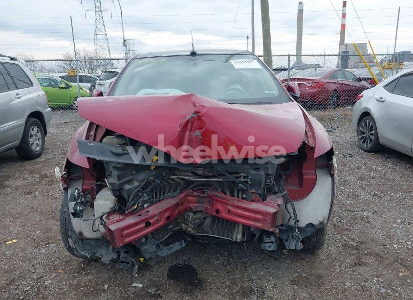 Photo 12 of 2013 Lincoln Mkx (VIN 2LMDJ8JK1DBL48455)