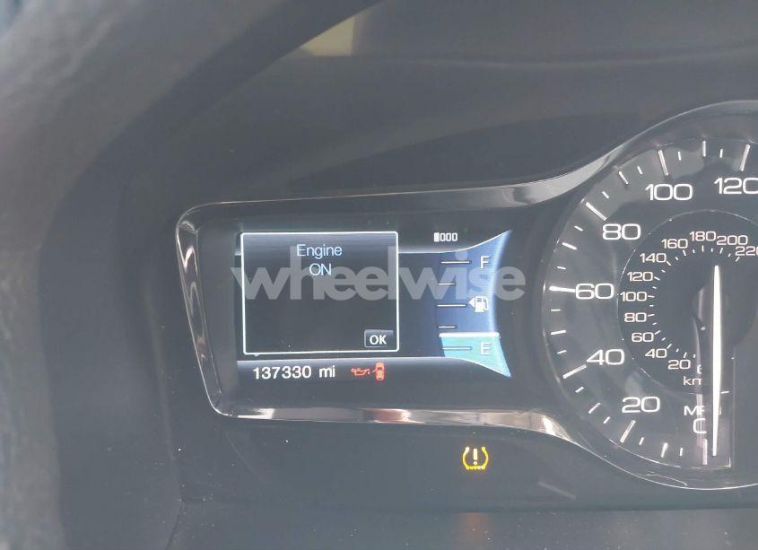 Photo 15 of 2013 Lincoln Mkx (VIN 2LMDJ8JK1DBL48455)