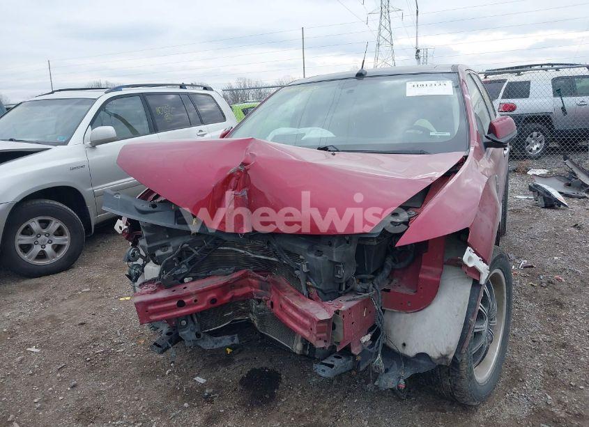 Photo 6 of 2013 Lincoln Mkx (VIN 2LMDJ8JK1DBL48455)