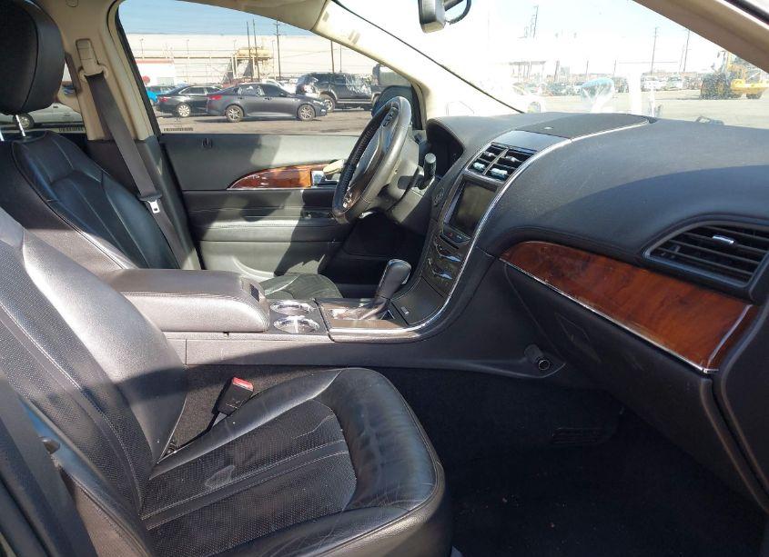 Photo 5 of 2014 Lincoln Mkx N/A (VIN 2LMDJ8JK1EBL13514)