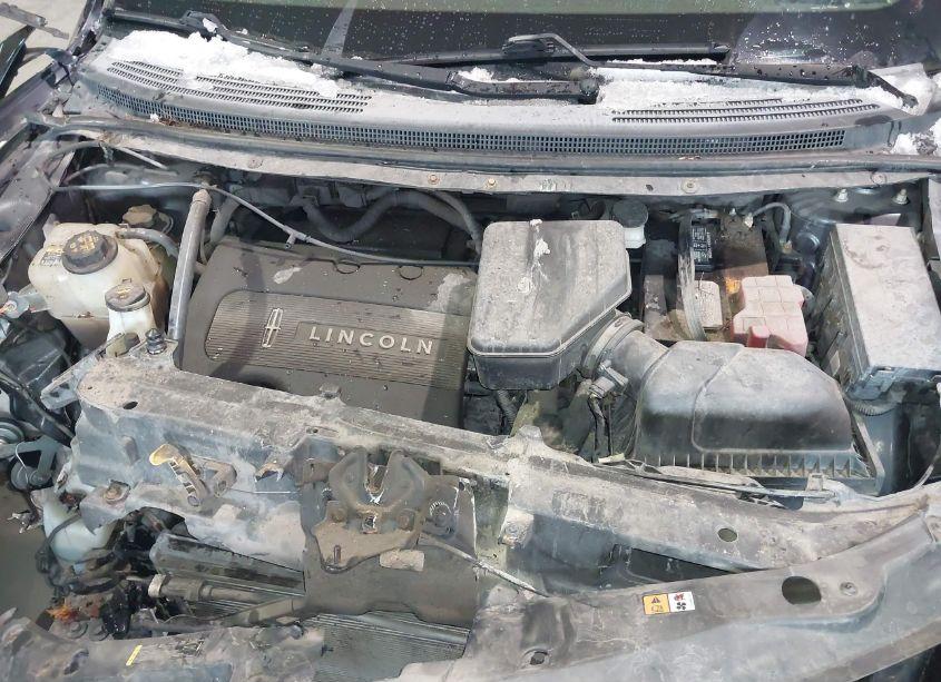 Photo 10 of 2013 Lincoln Mkx (VIN 2LMDJ8JK3DBL10130)