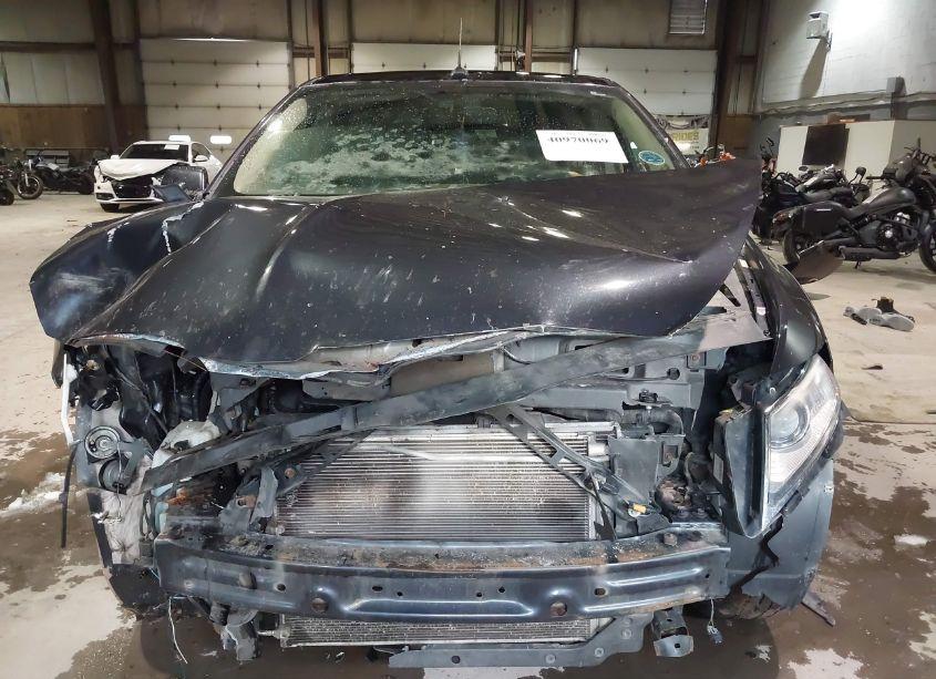 Photo 13 of 2013 Lincoln Mkx (VIN 2LMDJ8JK3DBL10130)