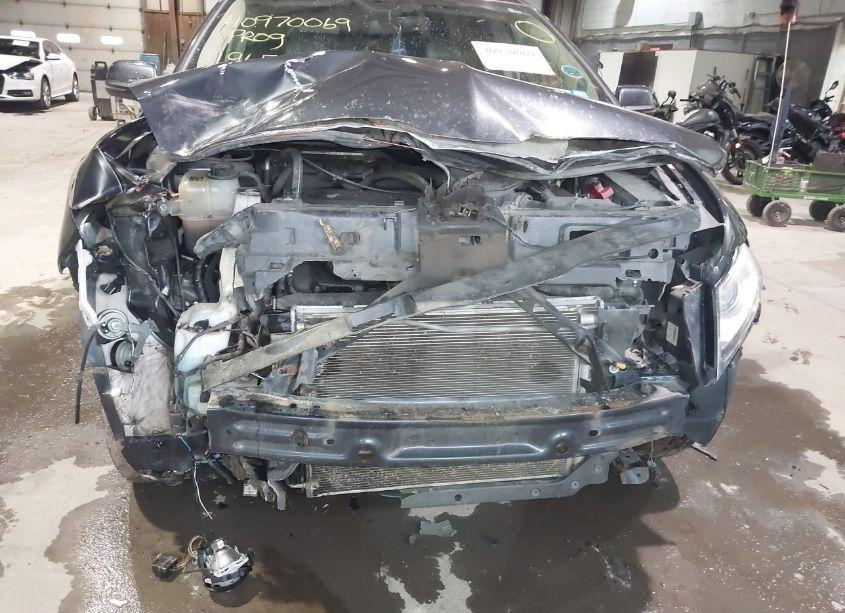 Photo 6 of 2013 Lincoln Mkx (VIN 2LMDJ8JK3DBL10130)