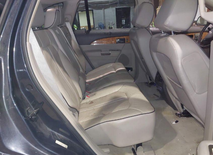 Photo 8 of 2013 Lincoln Mkx (VIN 2LMDJ8JK3DBL10130)