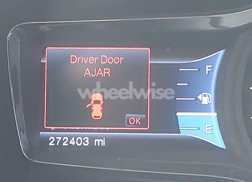 Photo 15 of 2013 Lincoln Mkx (VIN 2LMDJ8JK4DBL02196)