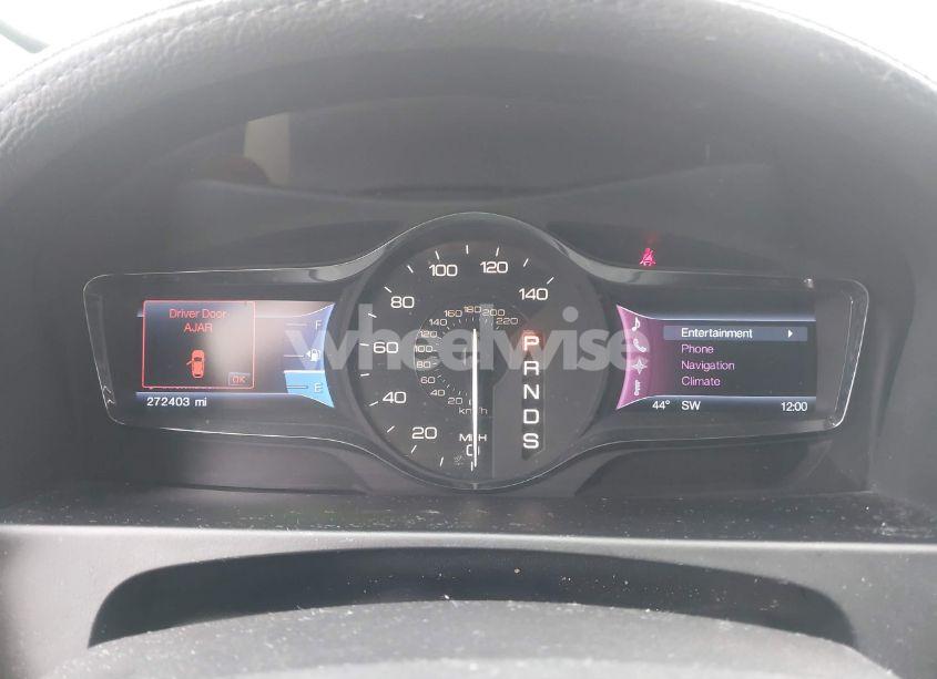 Photo 7 of 2013 Lincoln Mkx (VIN 2LMDJ8JK4DBL02196)