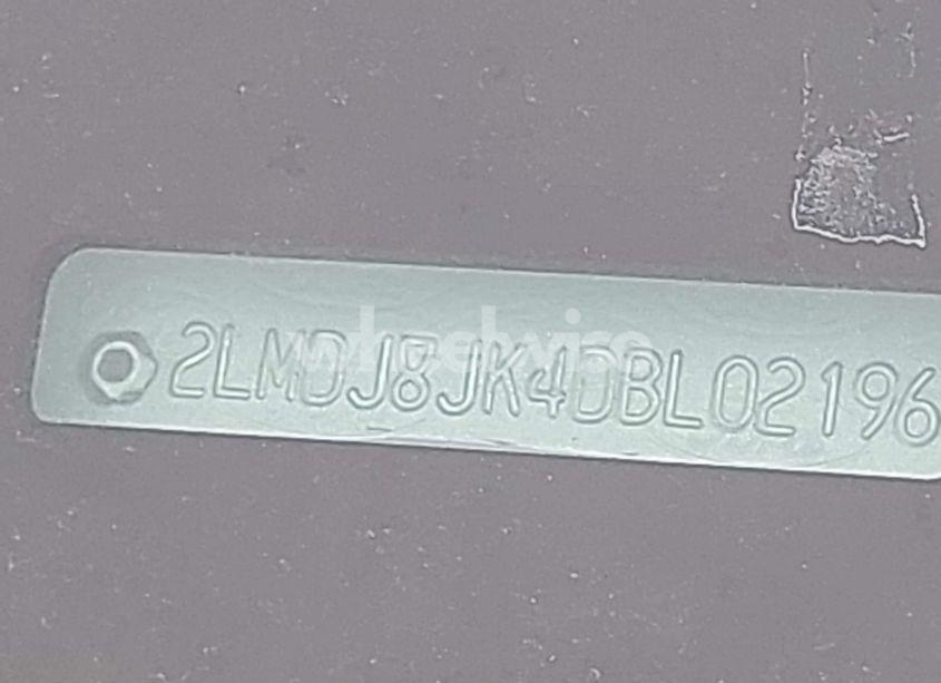 Photo 9 of 2013 Lincoln Mkx (VIN 2LMDJ8JK4DBL02196)