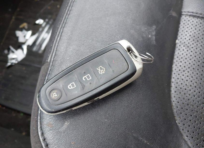 Photo 11 of 2013 Lincoln Mkx (VIN 2LMDJ8JK4DBL04336)