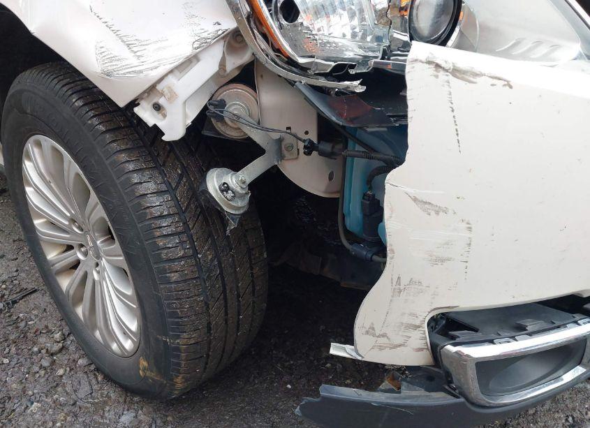 Photo 17 of 2013 Lincoln Mkx (VIN 2LMDJ8JK4DBL04336)