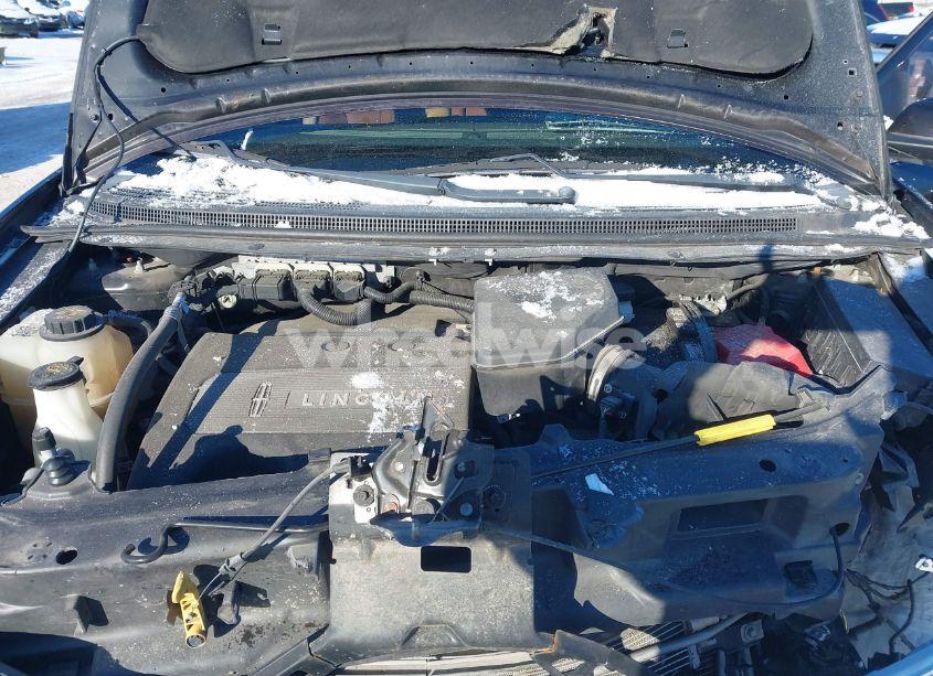 Photo 10 of 2013 Lincoln Mkx (VIN 2LMDJ8JK4DBL19208)