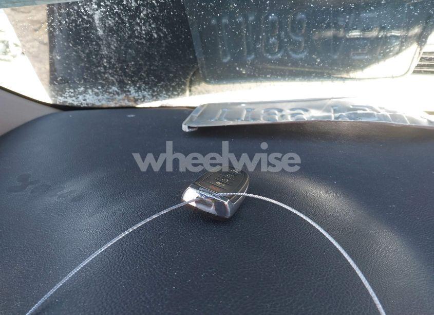 Photo 11 of 2013 Lincoln Mkx (VIN 2LMDJ8JK4DBL19208)